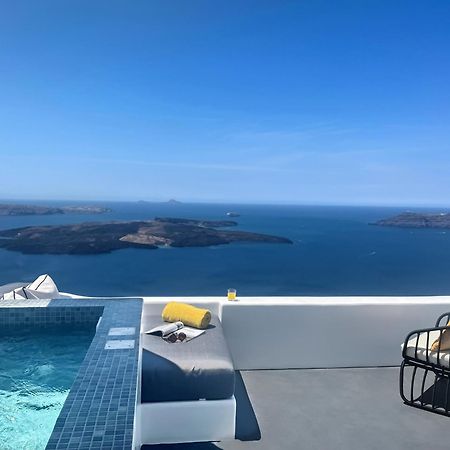 Wesense Santorini By Caldera Houses Imerovigli  Dış mekan fotoğraf