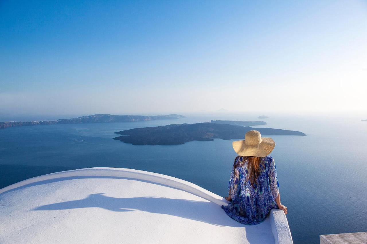 Wesense Santorini By Caldera Houses Imerovigli  Dış mekan fotoğraf