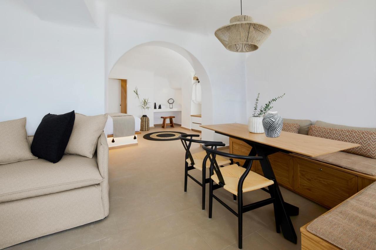 Wesense Santorini By Caldera Houses Imerovigli  Dış mekan fotoğraf