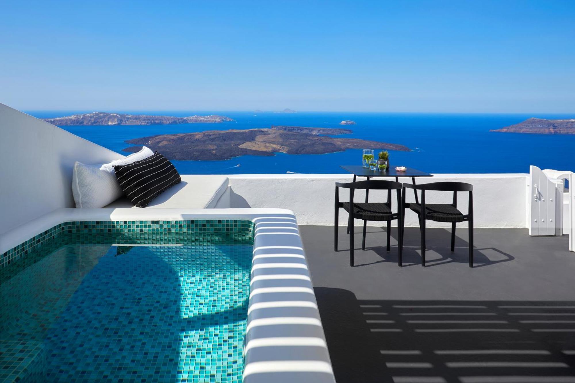 Wesense Santorini By Caldera Houses Imerovigli  Dış mekan fotoğraf