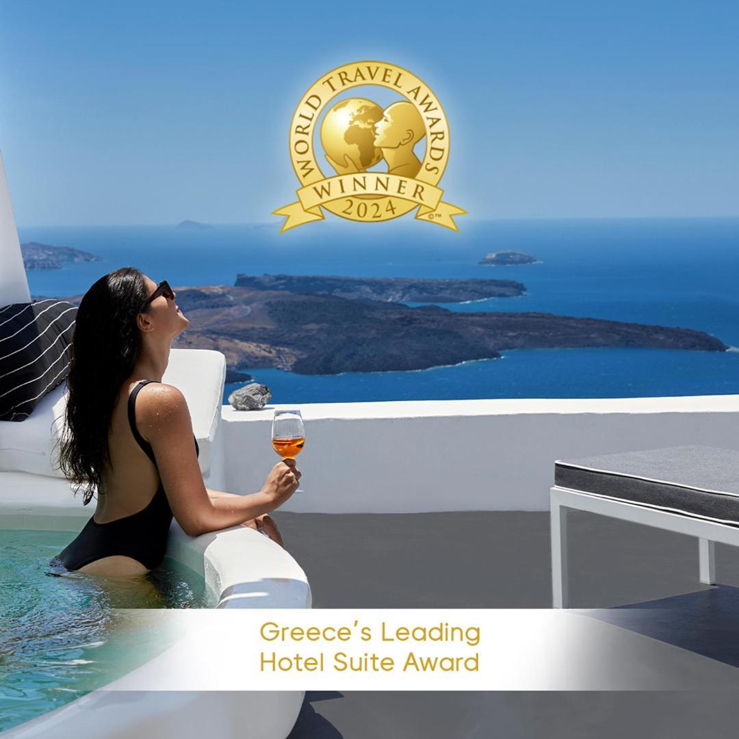 Wesense Santorini By Caldera Houses Imerovigli  Dış mekan fotoğraf