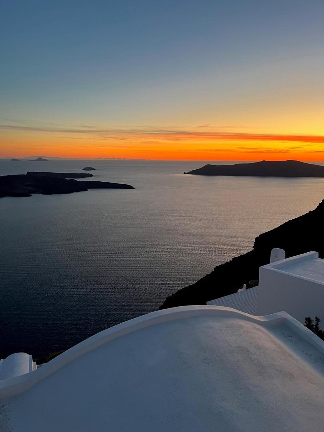 Wesense Santorini By Caldera Houses Imerovigli  Dış mekan fotoğraf