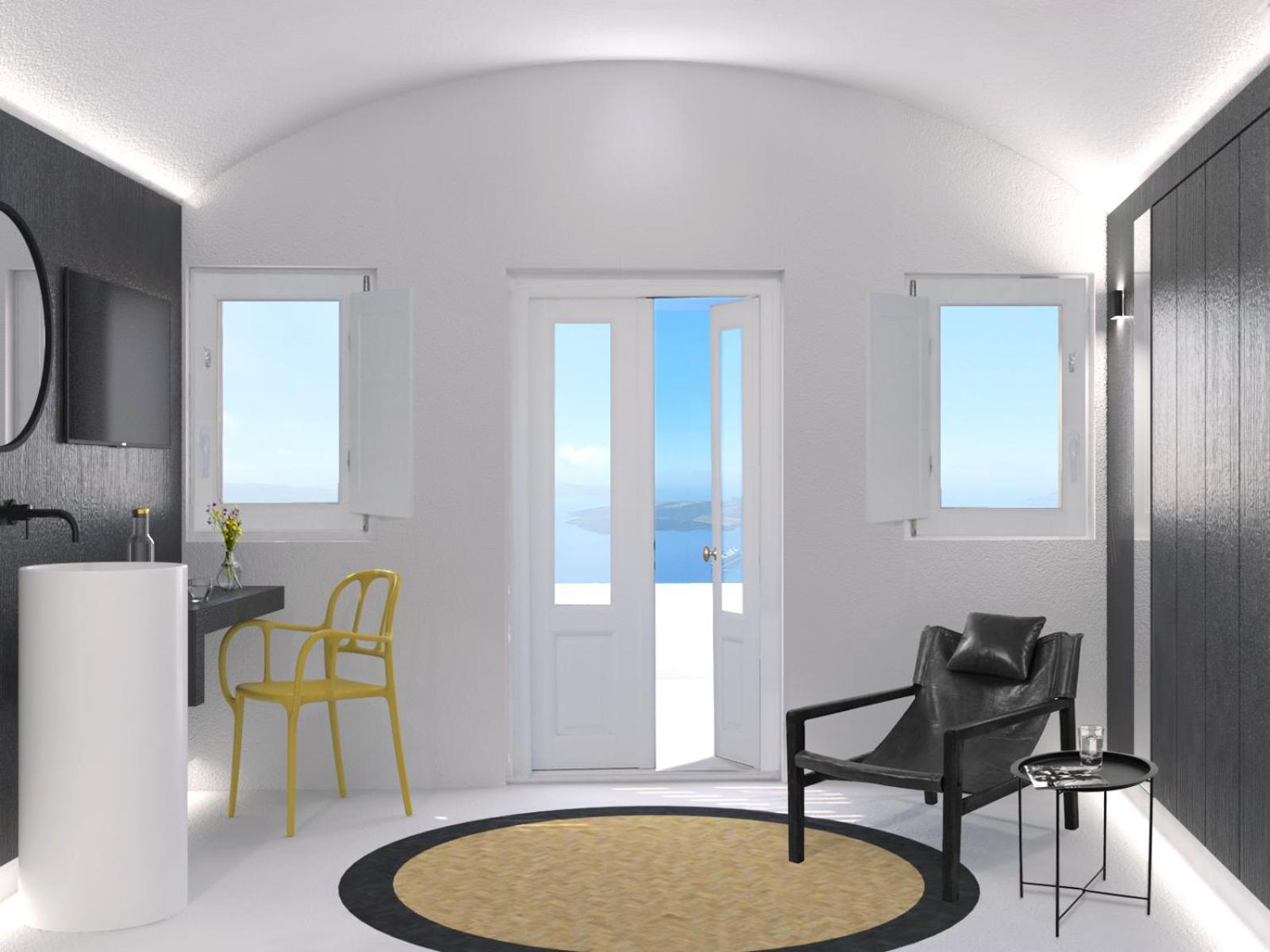 Wesense Santorini By Caldera Houses Imerovigli  Dış mekan fotoğraf