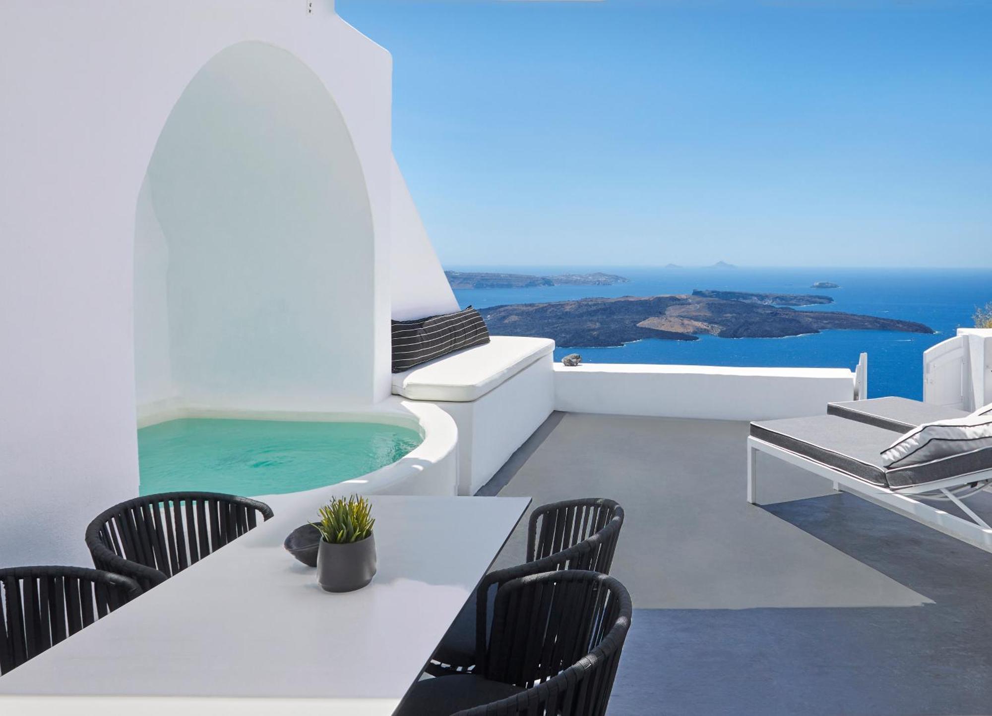 Wesense Santorini By Caldera Houses Imerovigli  Dış mekan fotoğraf
