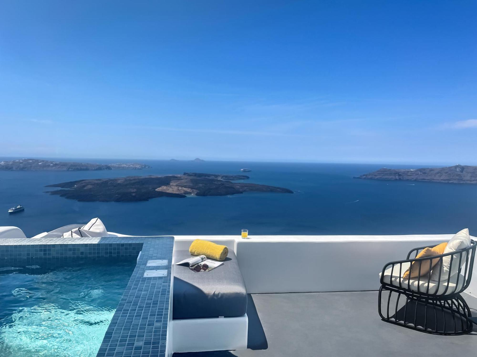 Wesense Santorini By Caldera Houses Imerovigli  Dış mekan fotoğraf