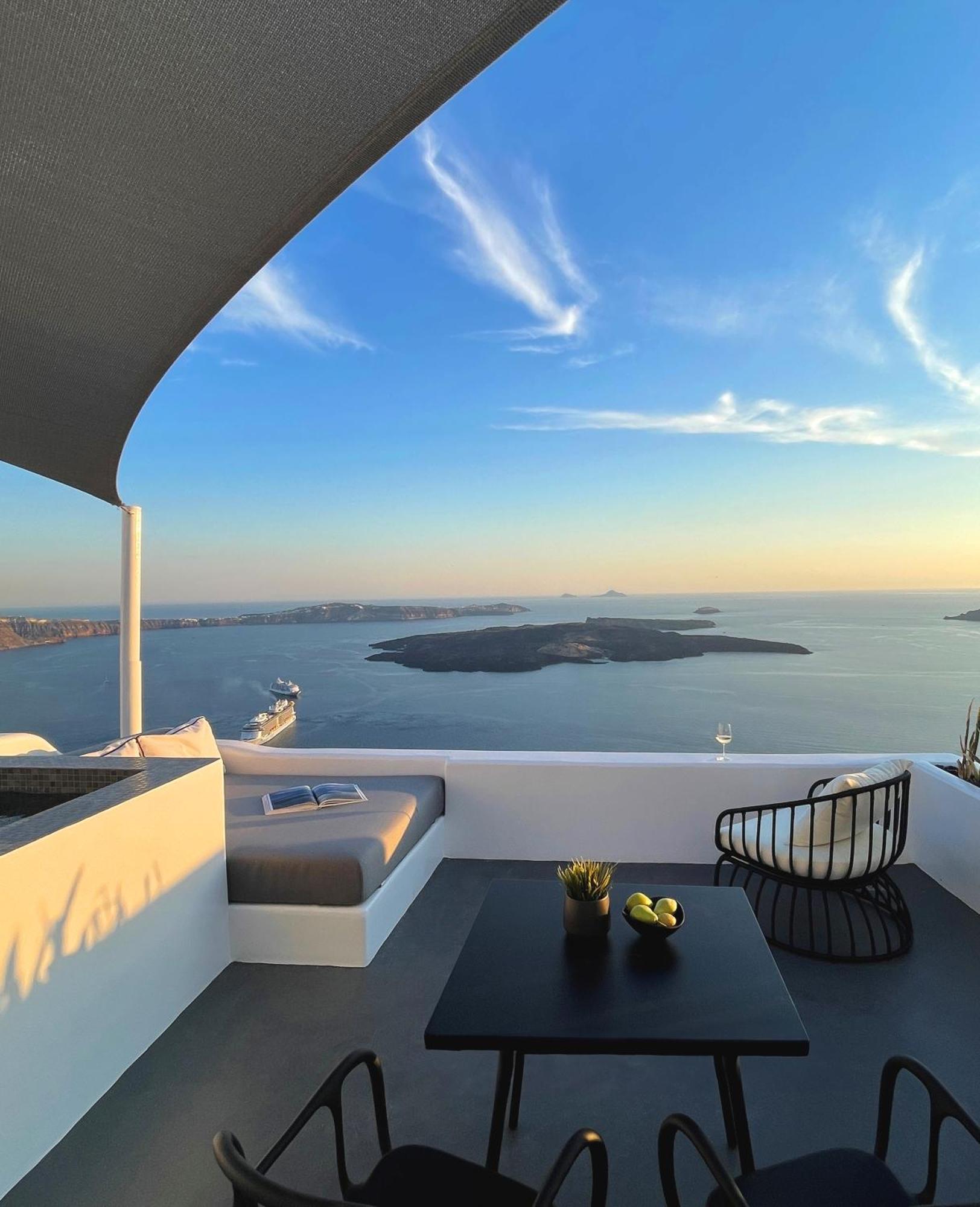 Wesense Santorini By Caldera Houses Imerovigli  Dış mekan fotoğraf